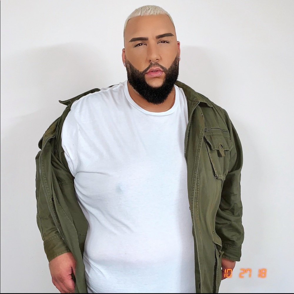 Utility jacket